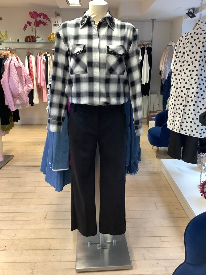 Rum Trousers - Emme - Orchid Boutique