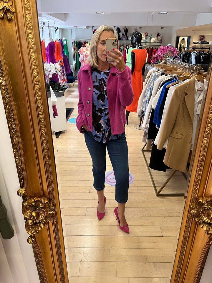 Pink Flambé - Tribal - Orchid Boutique