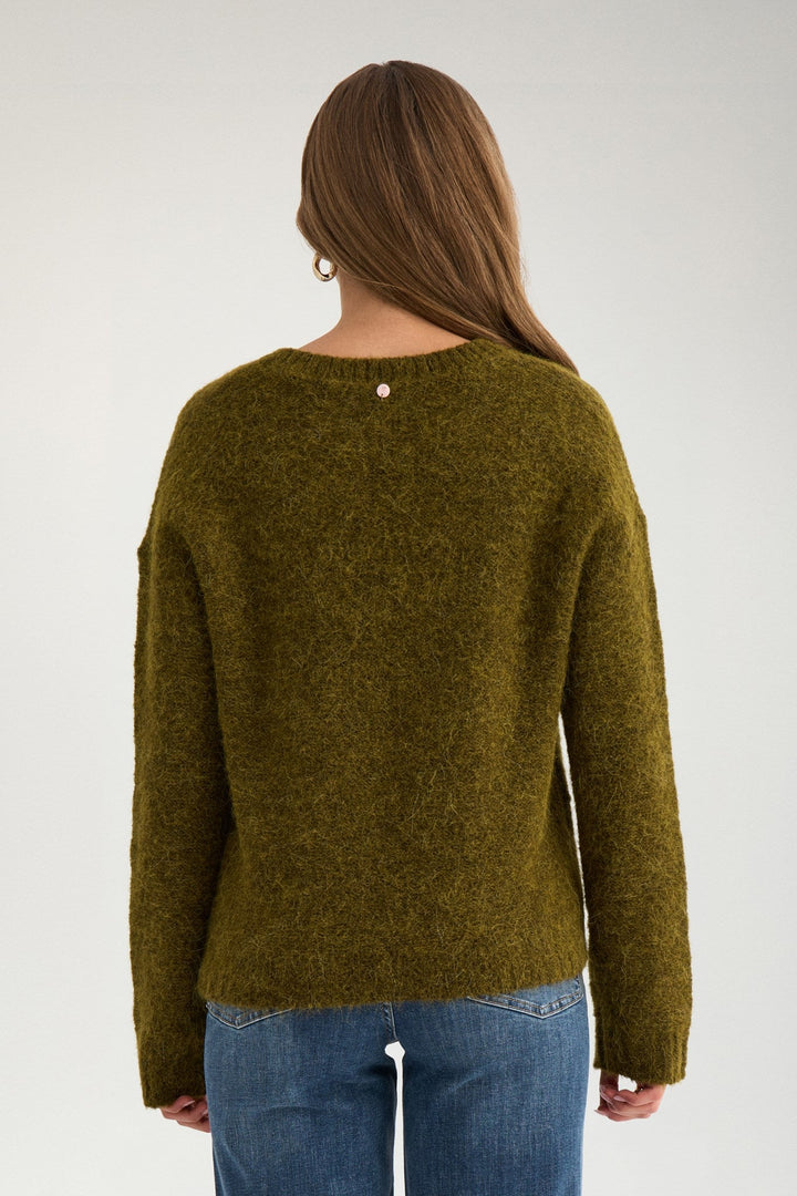 Salia Jumper