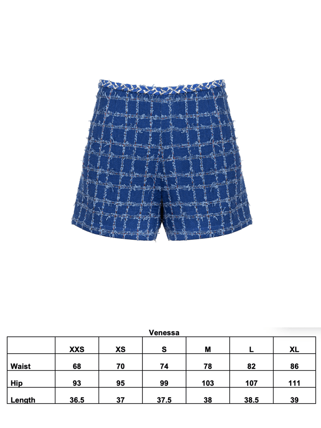 VENESSA SHORTS | Jovonna London | Orchid Boutique