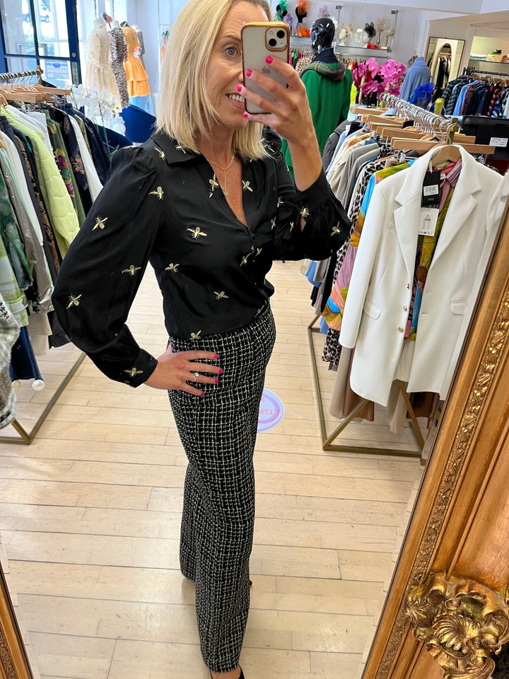 Revenge Shirt - Traffic People - Orchid Boutique