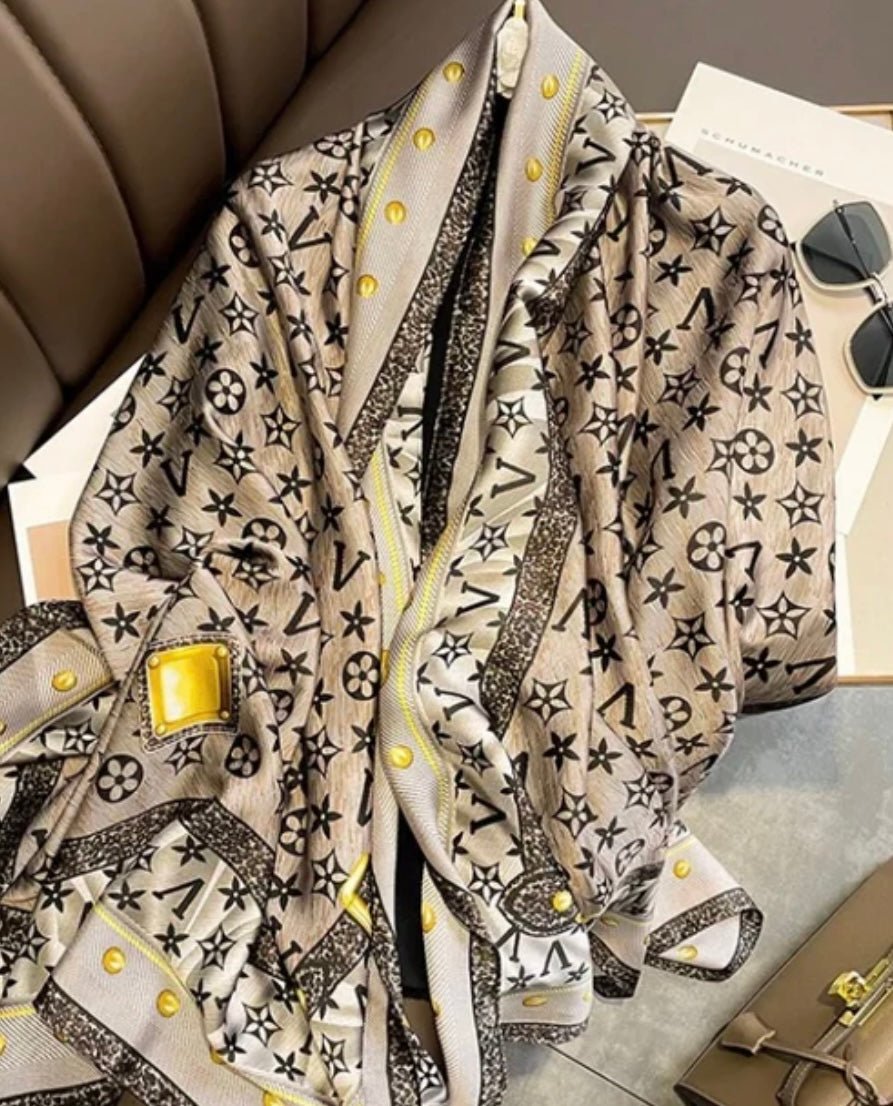 Louise Scarf - Orchid Boutique - Orchid Boutique