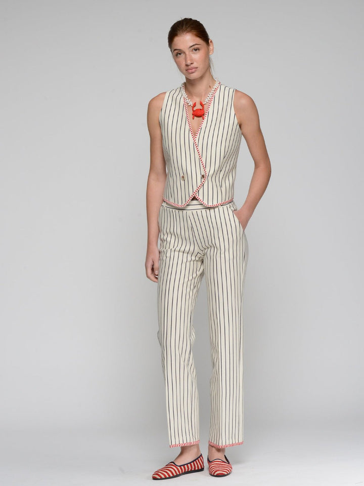 Matico Trouser - Vilagallo - Orchid Boutique