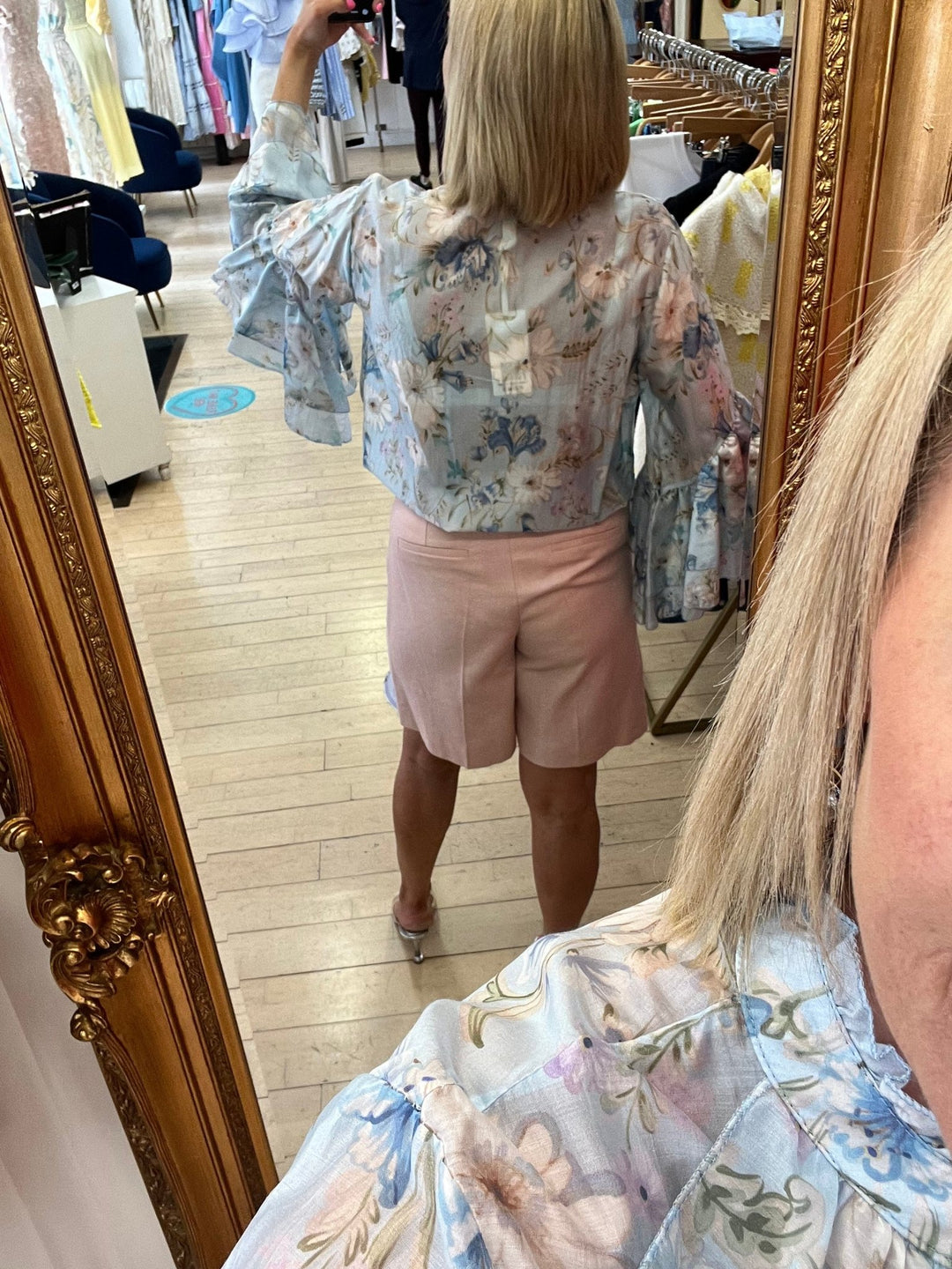Simmie Blue - Orchid Boutique - Orchid Boutique