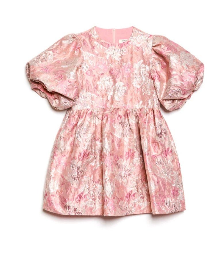 Jam Jar Jacquered Mini Dress - Sister Jane - Orchid Boutique