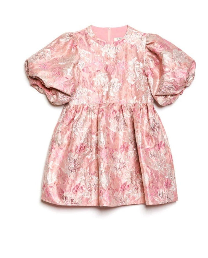 Jam Jar Jacquered Mini Dress - Sister Jane - Orchid Boutique