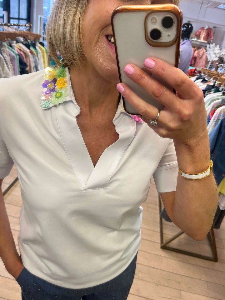 Bianco - Zoe - Orchid Boutique