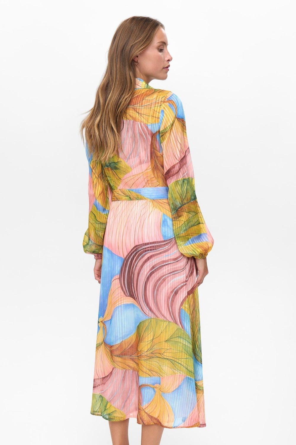 Kaya Dress - Numph - Orchid Boutique