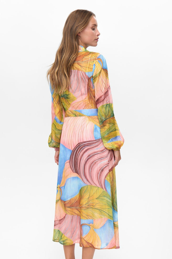 Kaya Dress - Numph - Orchid Boutique