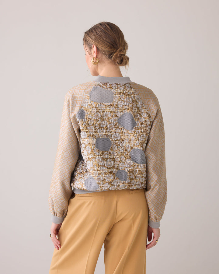 Jacquard Bomber