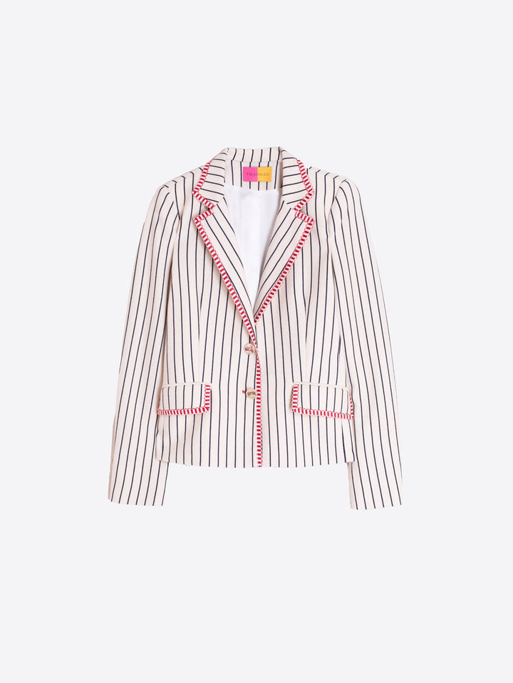 Matico Blazer - Vilagallo - Orchid Boutique