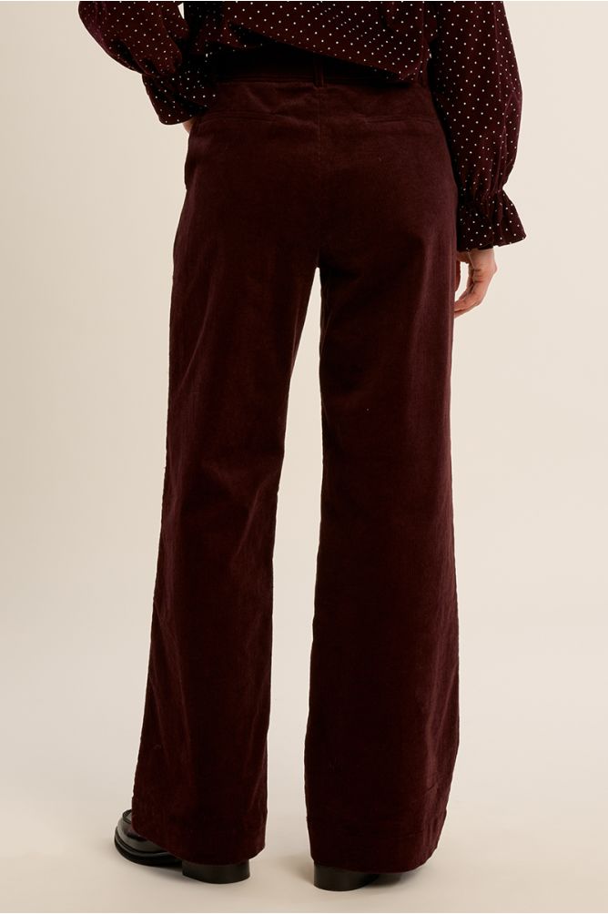 Kian Corduroy Wine