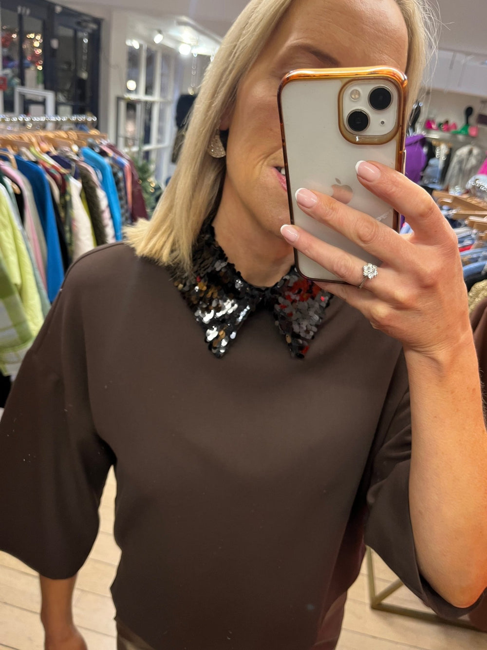 Lou Brown - Access - Orchid Boutique