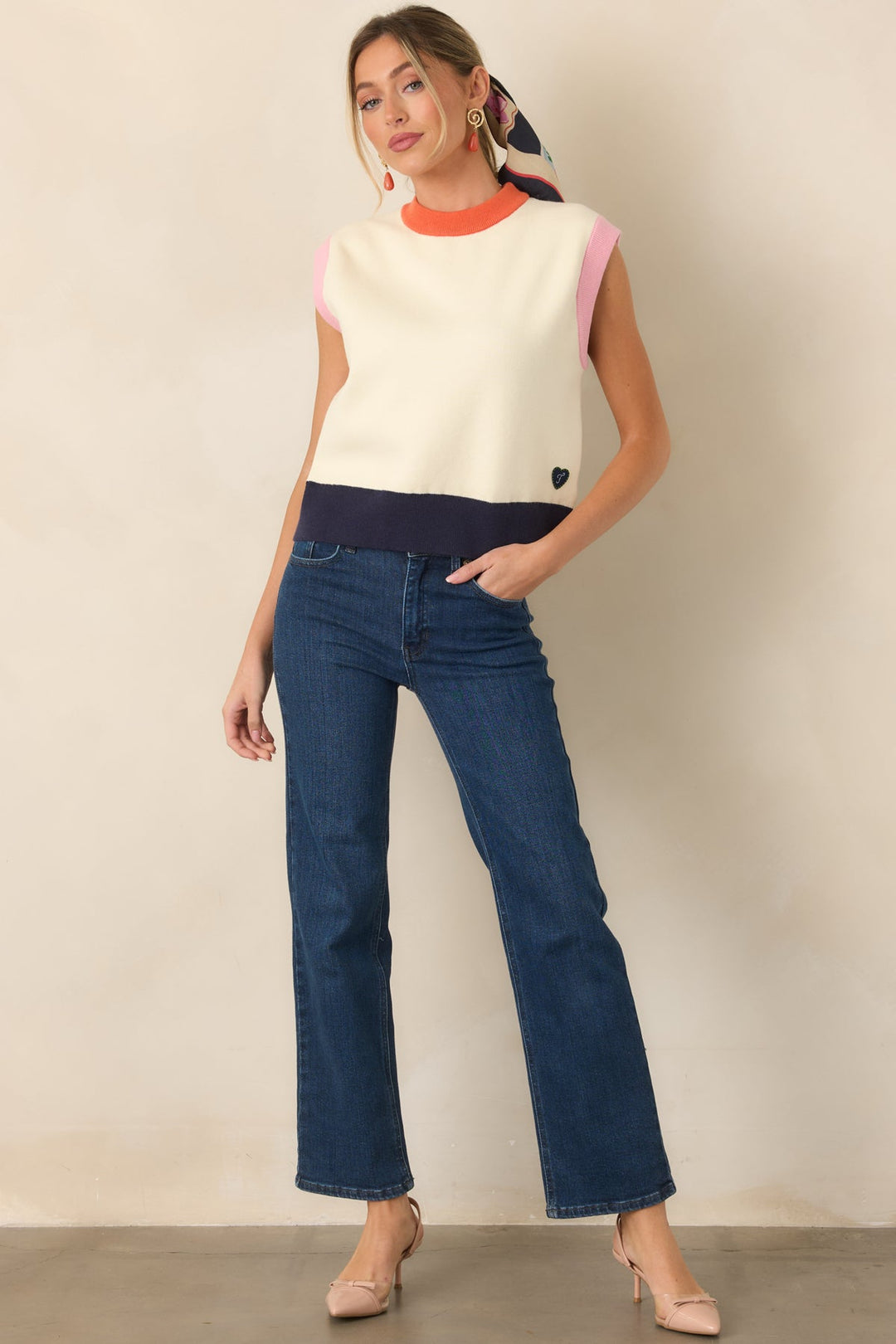 Mickle Vest