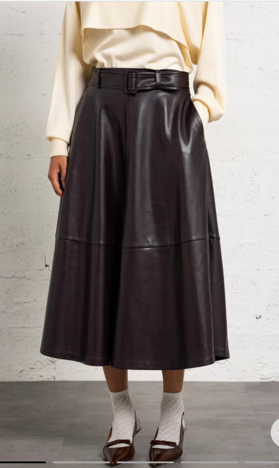 Fleur Skirt