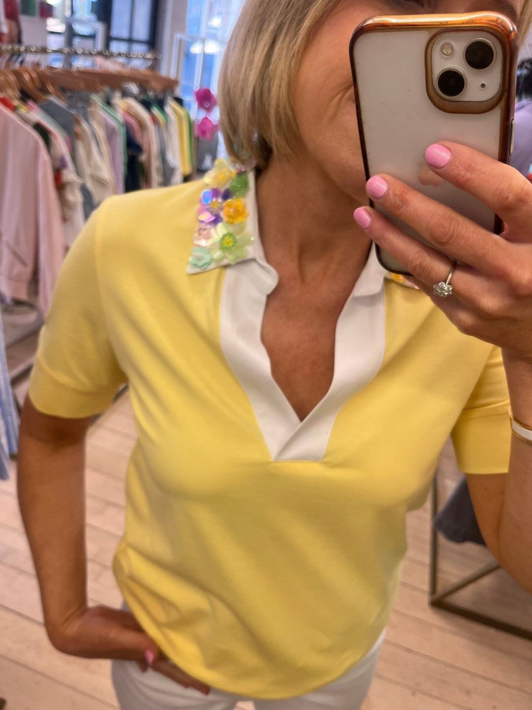 Giallo - Zoe - Orchid Boutique