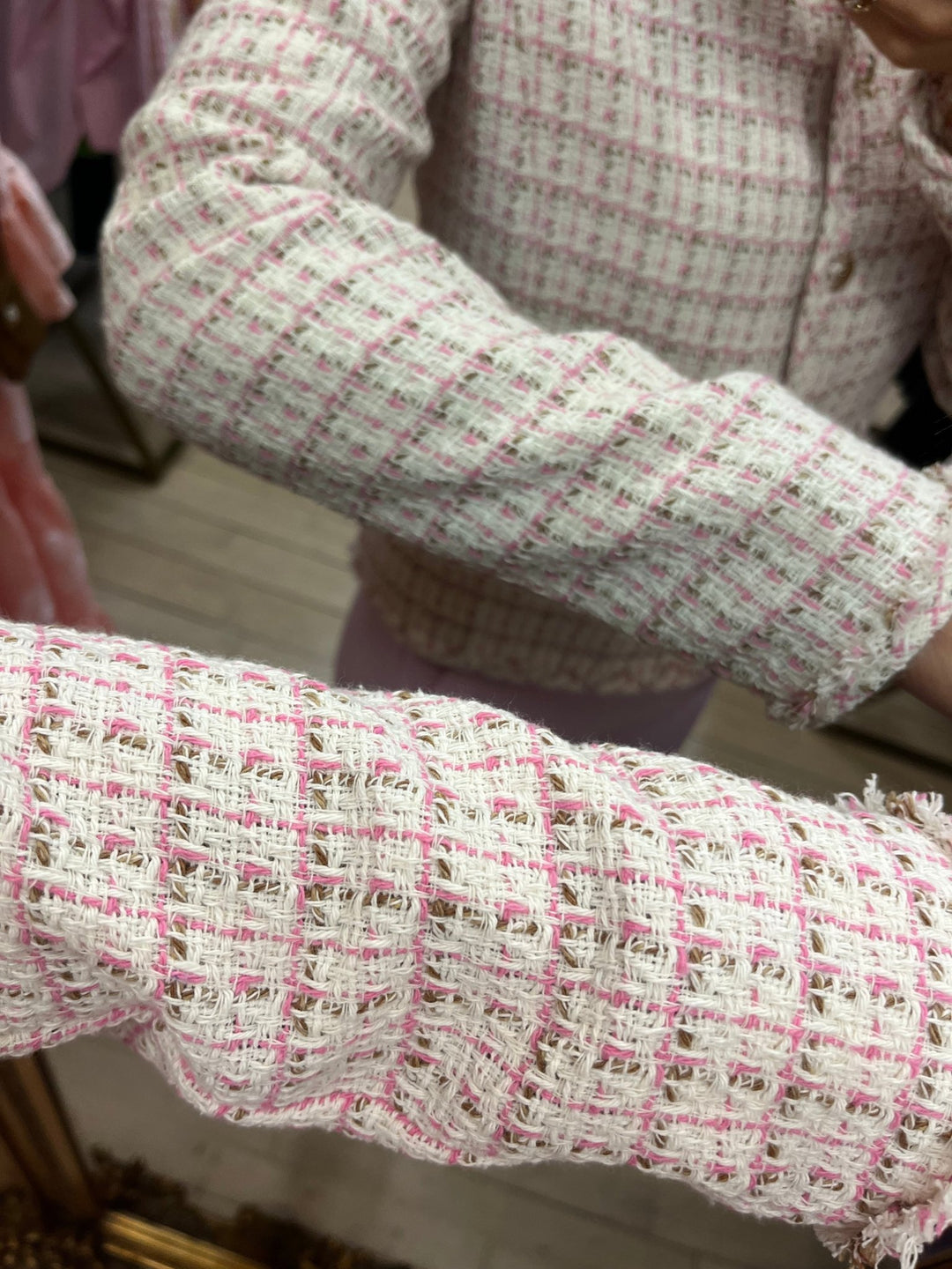 Ribes Pink - Emme - Orchid Boutique