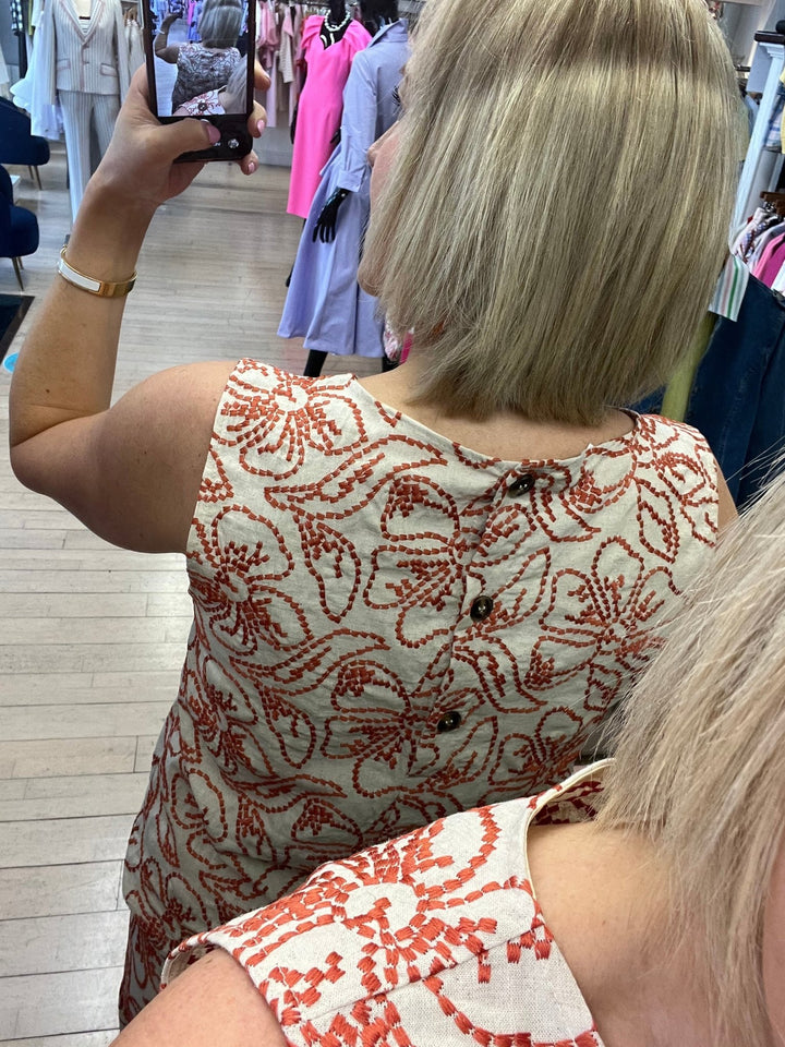 Vetro - Emme - Orchid Boutique