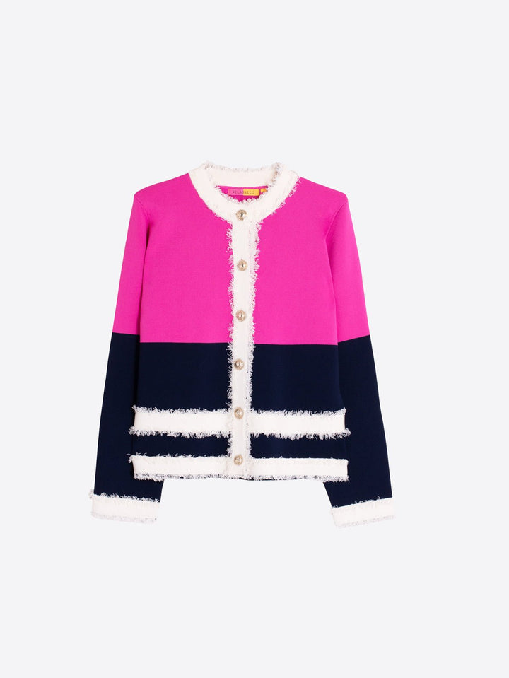 Crudo Cardigan - Vilagallo - Orchid Boutique