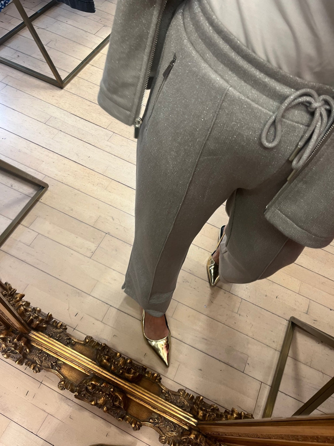 Sheena Trousers - Orly - Orchid Boutique