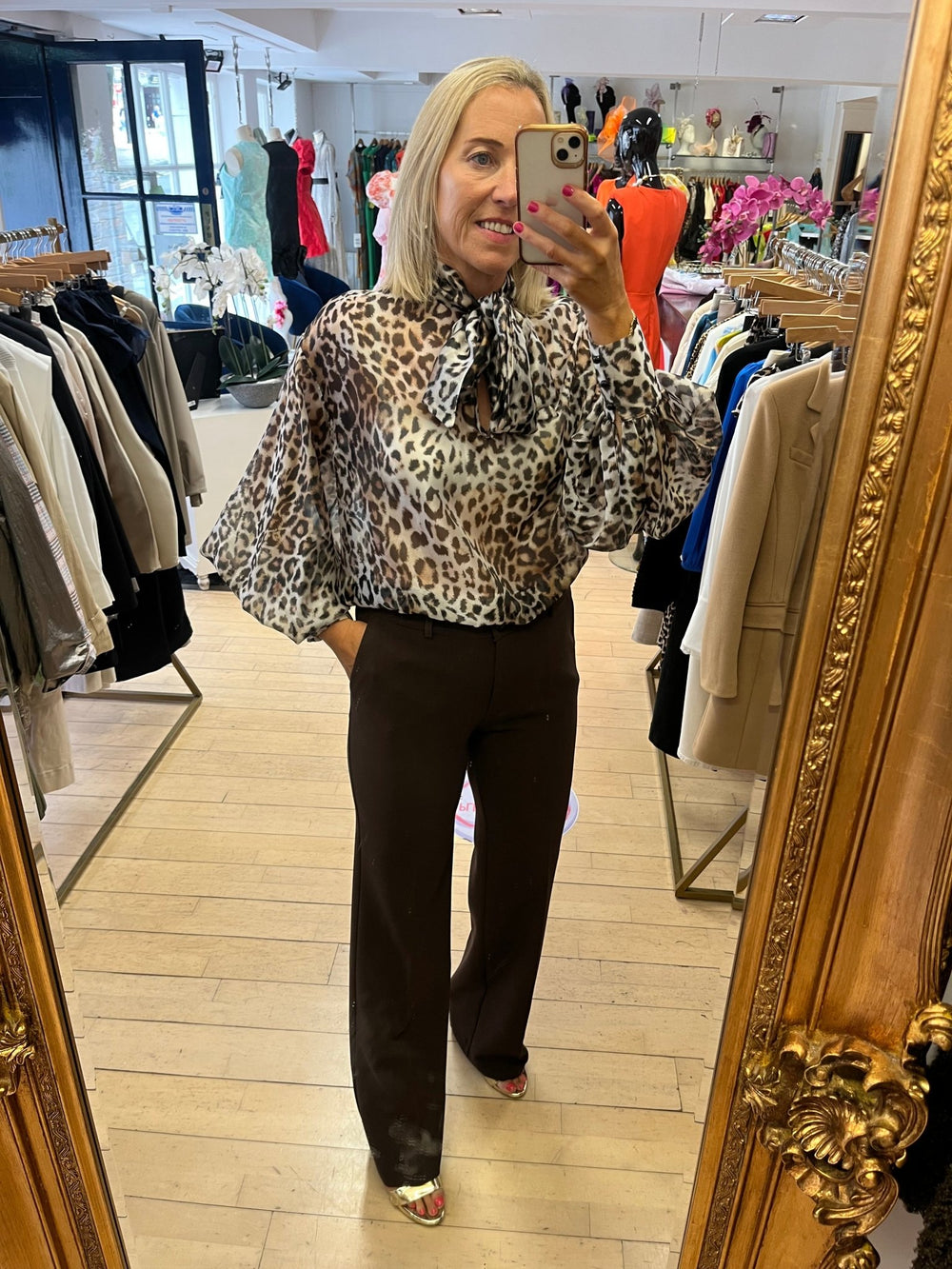 Leo - Access - Orchid Boutique