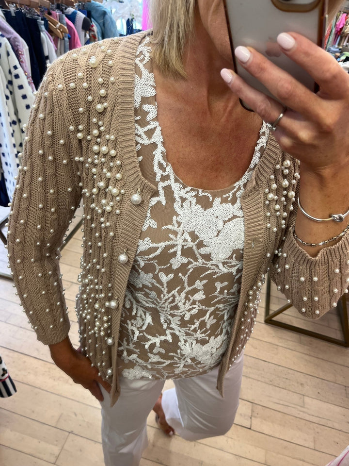 Sabbia Cardi - Zoe - Orchid Boutique