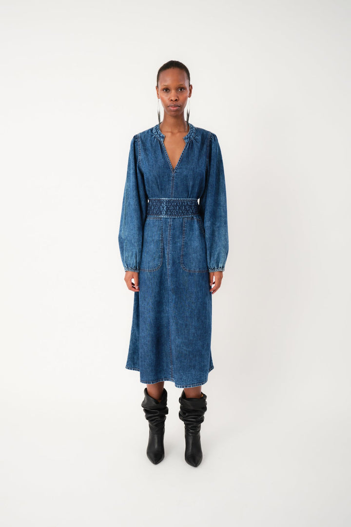Paris Dress - Lolly’s Laundry - Orchid Boutique