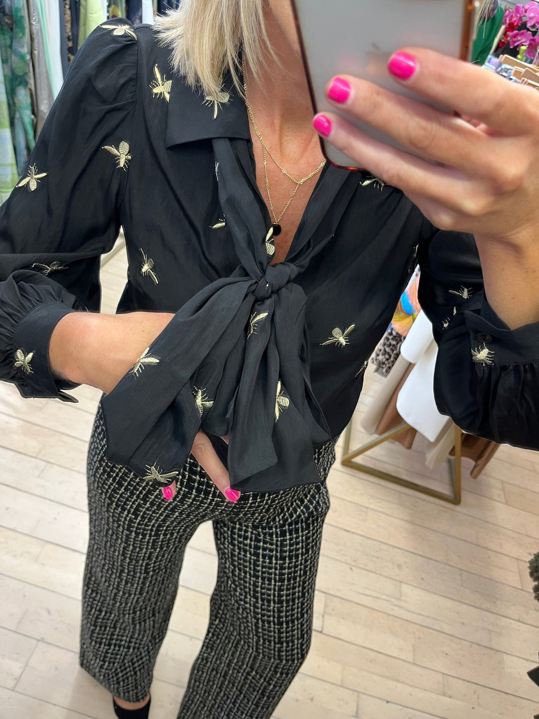 Revenge Shirt - Traffic People - Orchid Boutique