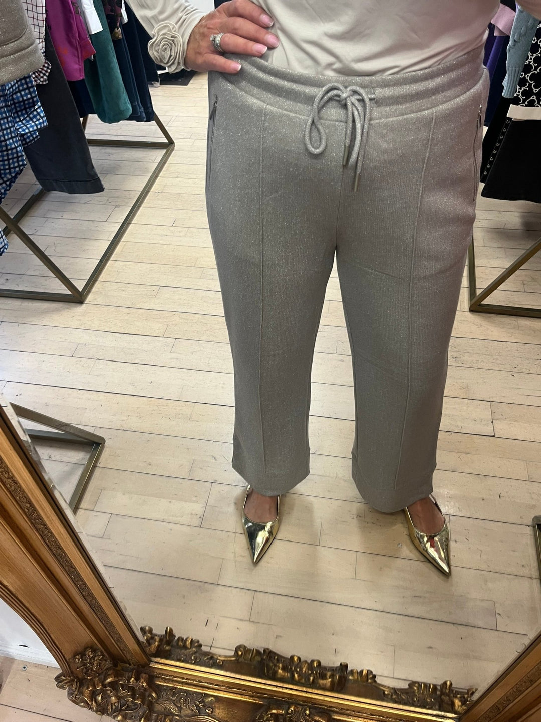 Sheena Trousers - Orly - Orchid Boutique