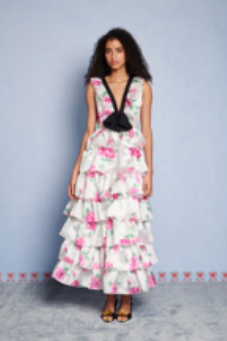 Pernilla Floral - Sister Jane - Orchid Boutique