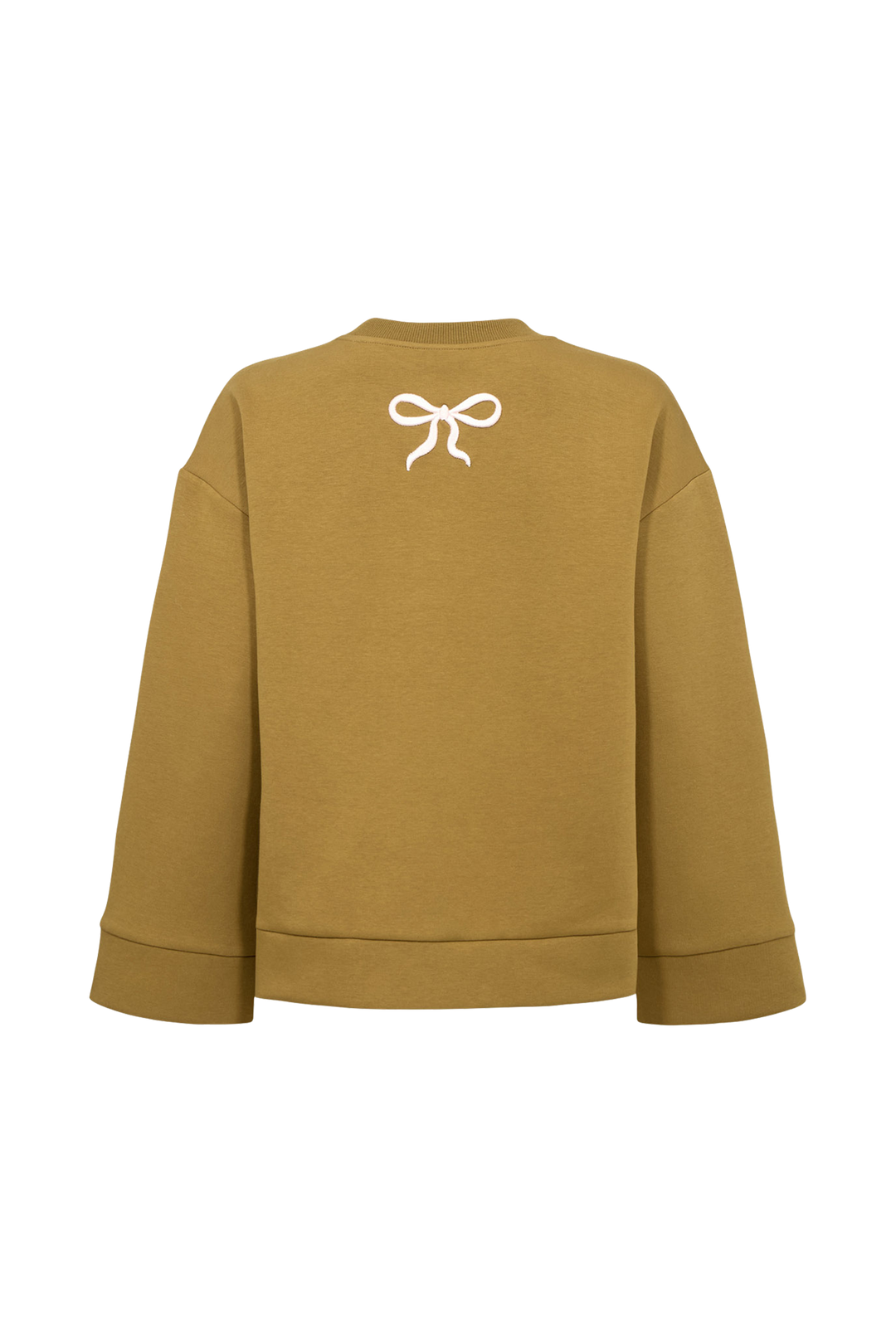 Shani Sweater MELANGE GREY