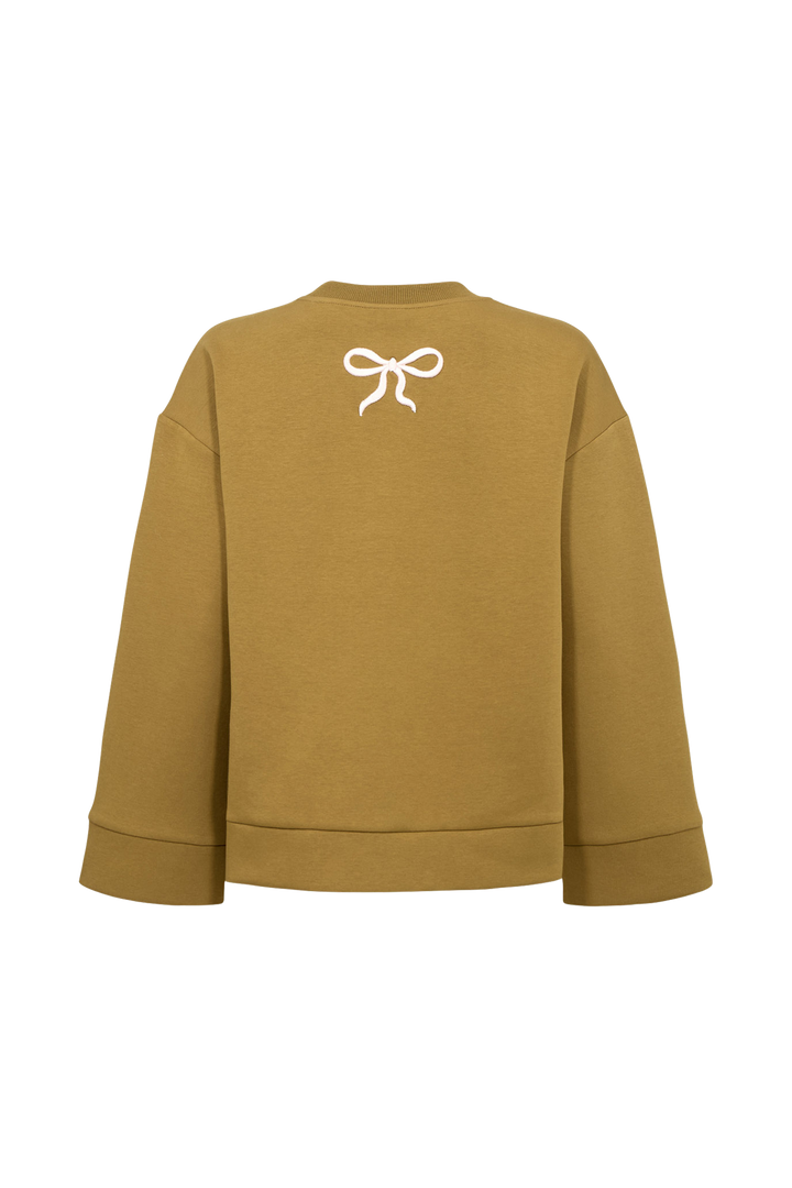 Shani Sweater MELANGE GREY