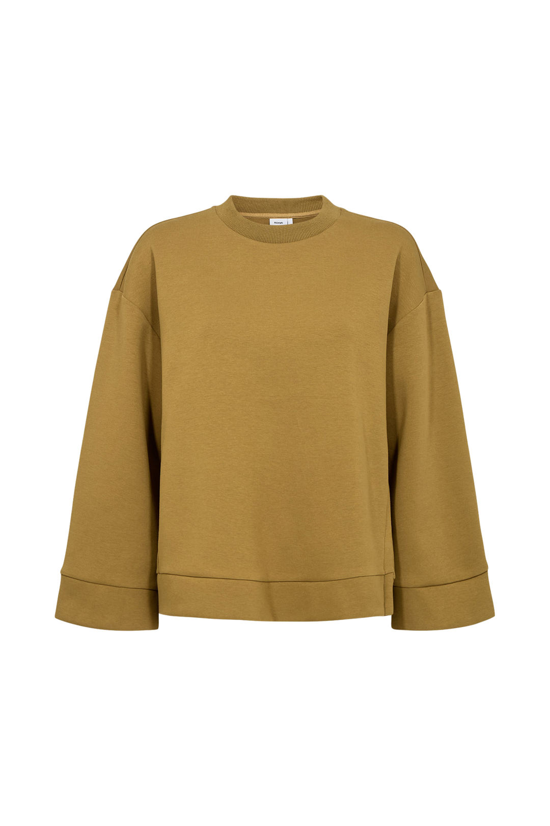 Shani Sweater MELANGE GREY