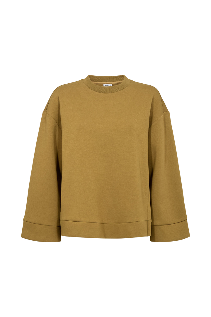 Shani Sweater MELANGE GREY