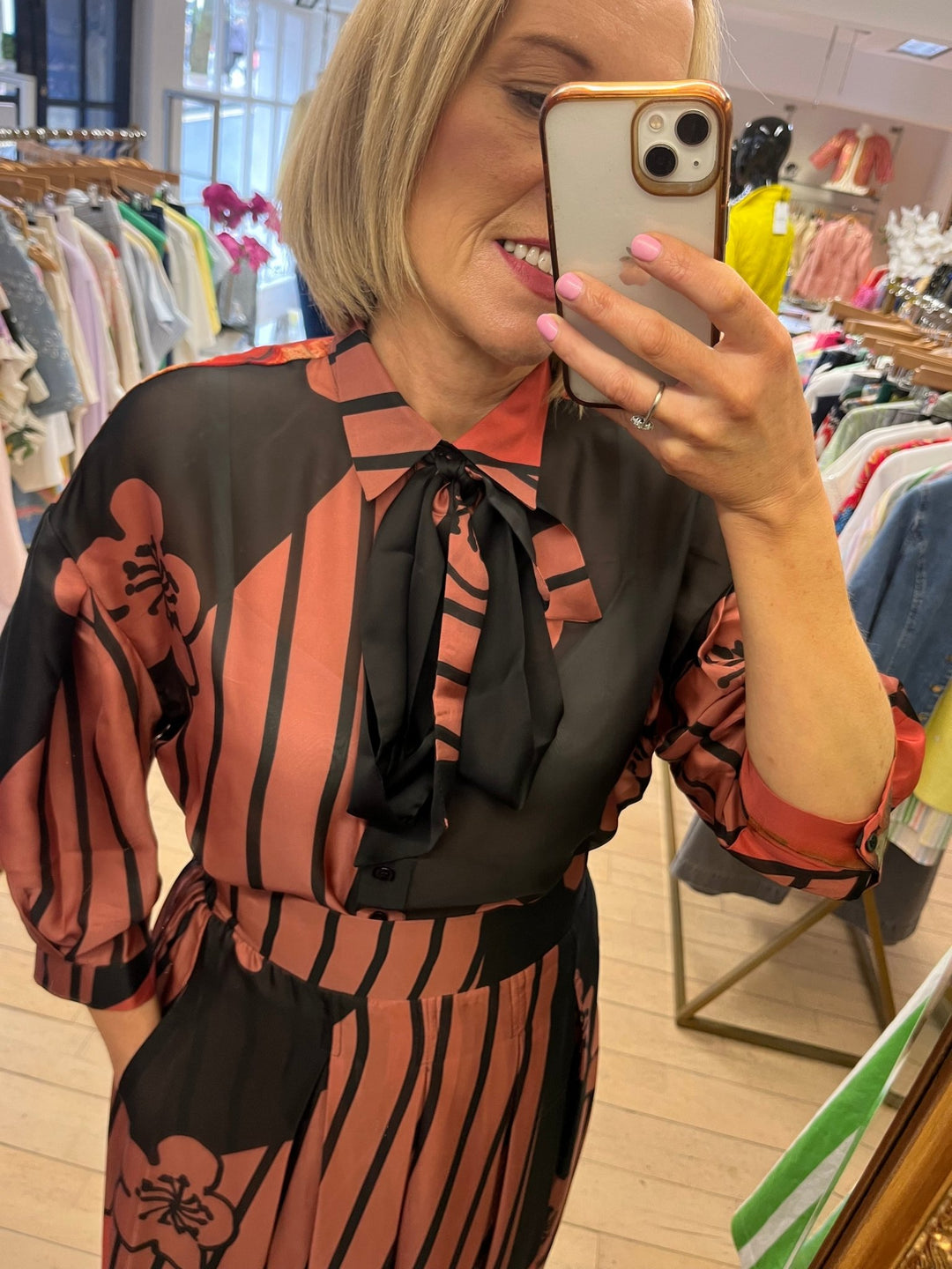 Roseline shirt - Anonyme - Orchid Boutique