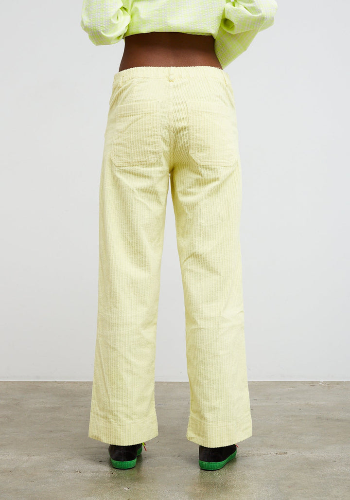 Amarillo Pants - Dr.Bloom - Orchid Boutique