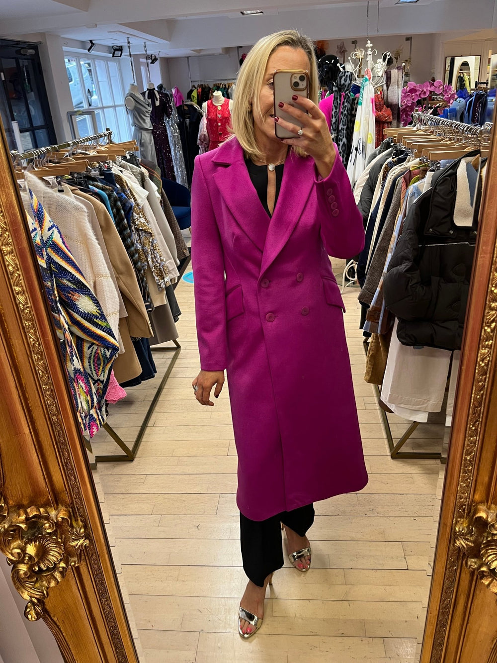 Gabriel Pink - Arggido - Orchid Boutique