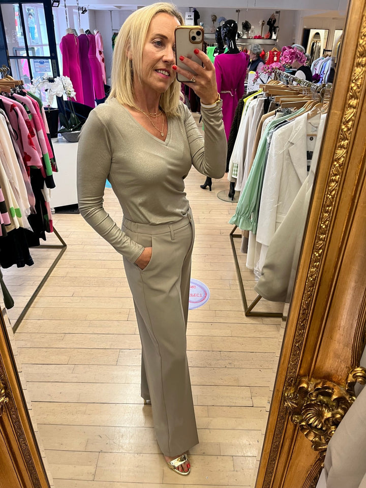 Fiah Top - Summum - Orchid Boutique