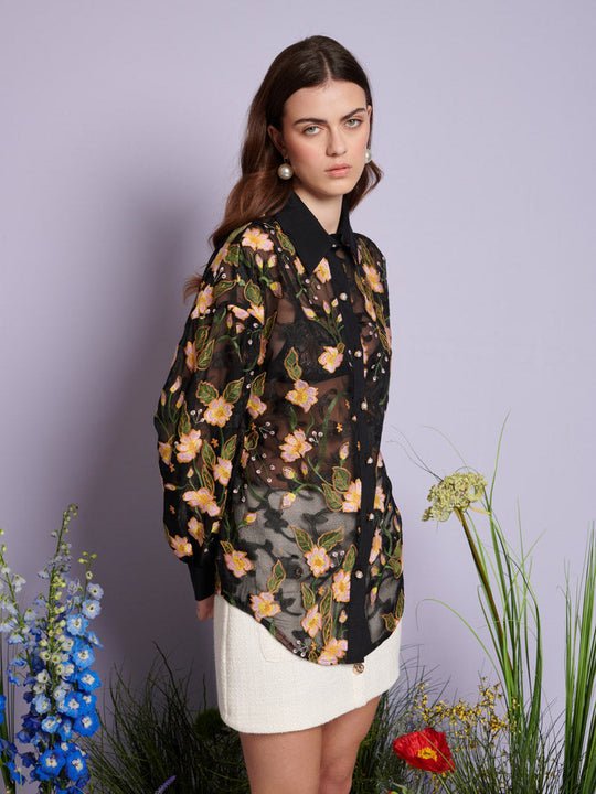 Wood Lily - Sister Jane - Orchid Boutique