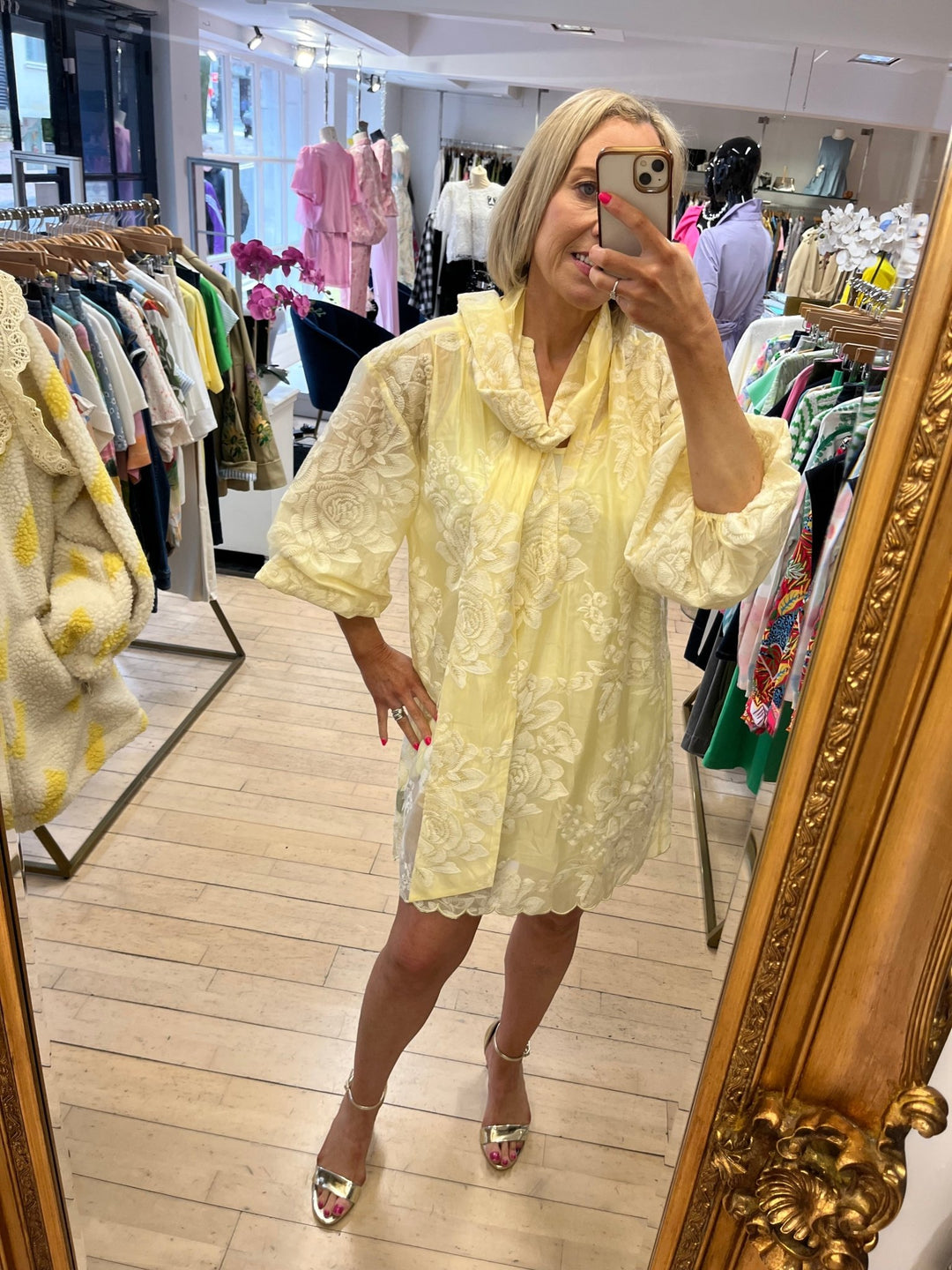 Caria - Dream Catcher - Orchid Boutique