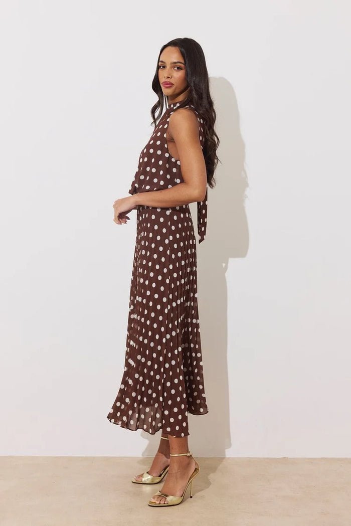 Milly Polka - The 8th Sign - Orchid Boutique
