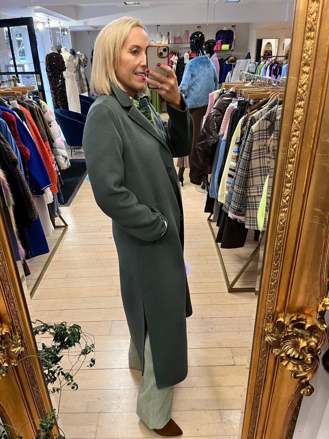 Acciuga Green by Emme - Emme - Orchid Boutique