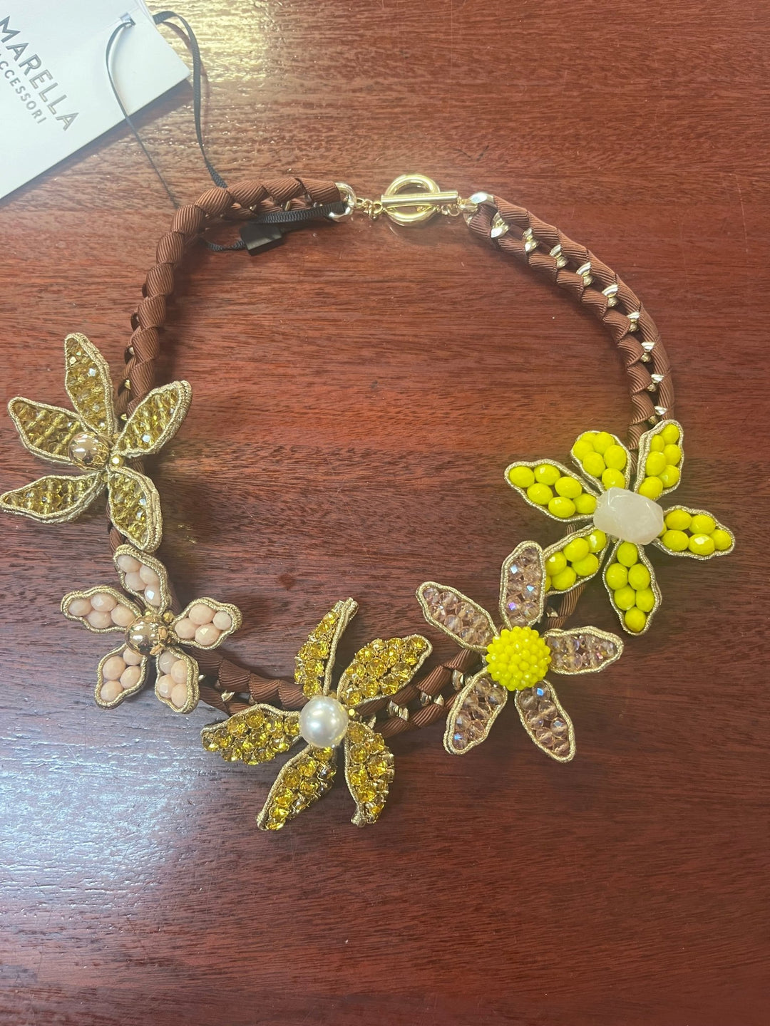 Quiz Bronze - Marella - Orchid Boutique