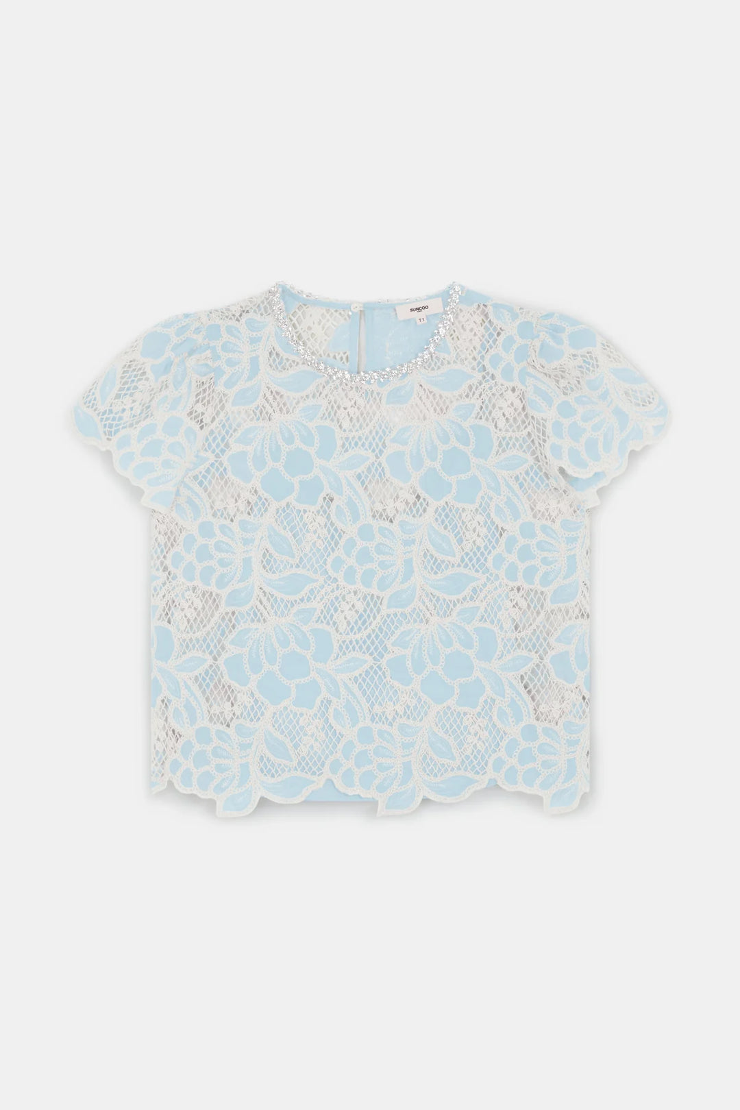 Lexy Blouse - Suncoo - Orchid Boutique
