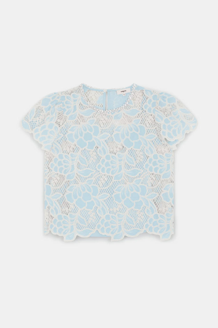 Lexy Blouse - Suncoo - Orchid Boutique