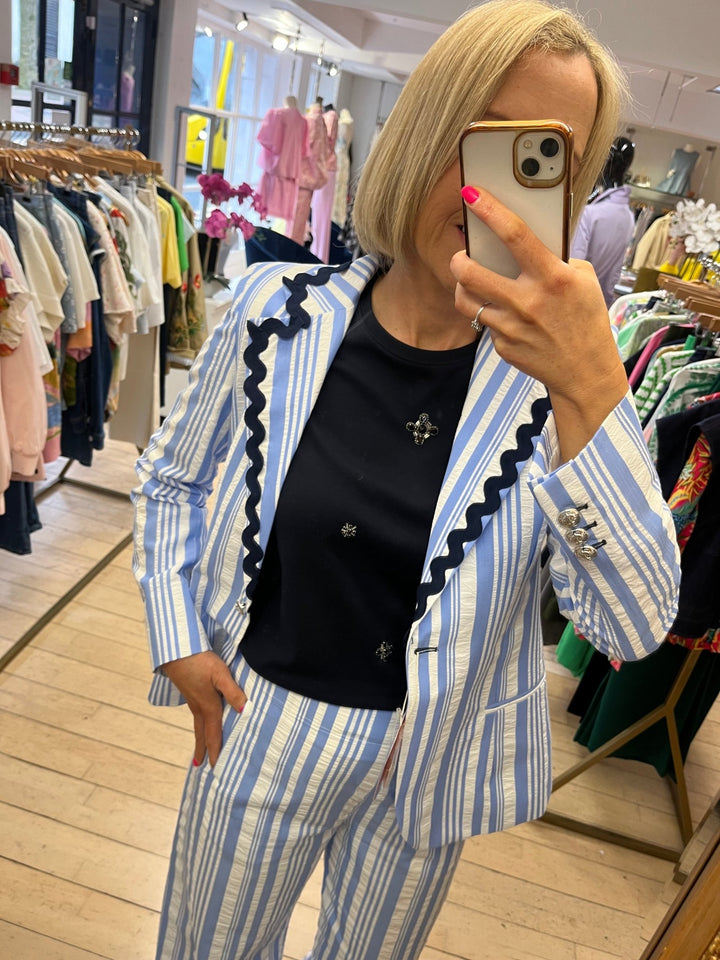 Helen Blazer - Vilagallo - Orchid Boutique