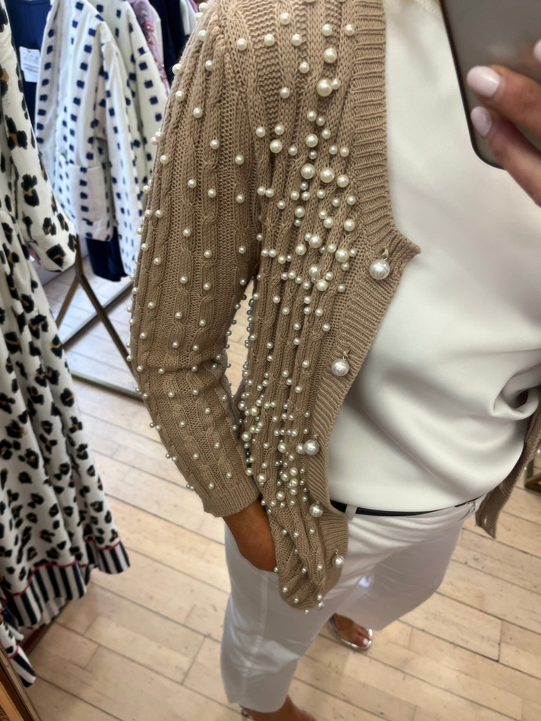 Sabbia Cardi - Zoe - Orchid Boutique