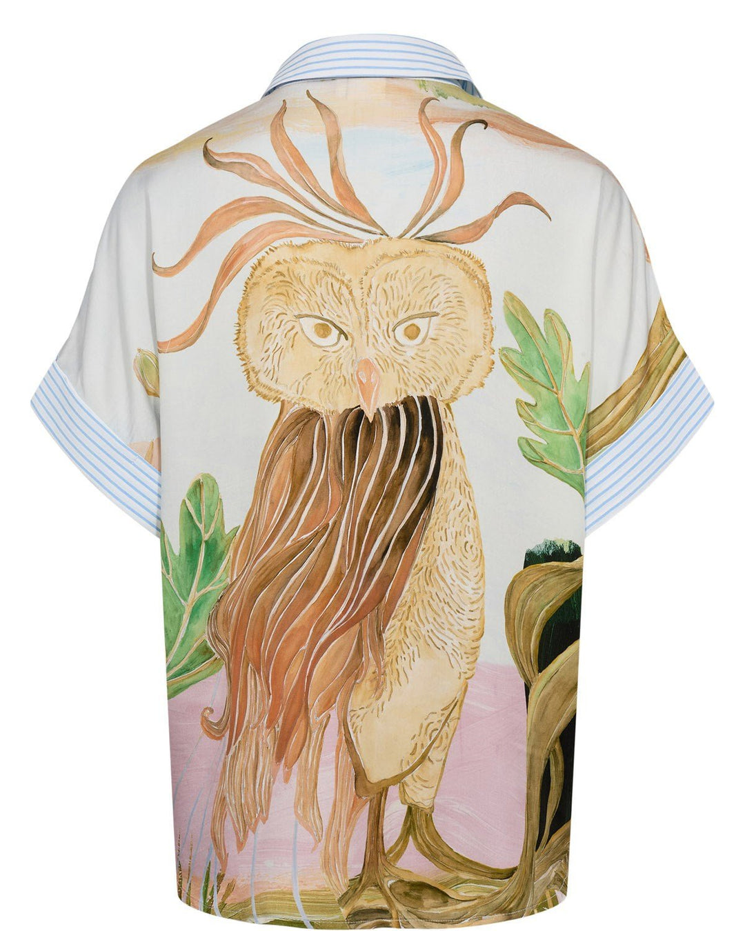 Ashley Shirt - Numph - Orchid Boutique
