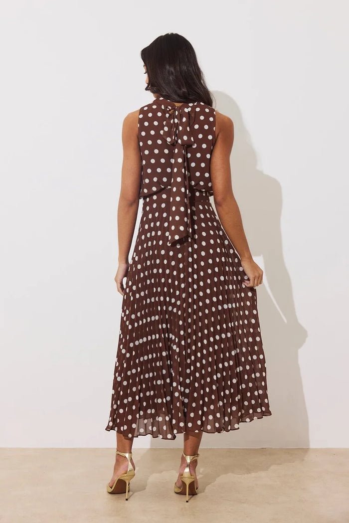 Milly Polka - The 8th Sign - Orchid Boutique