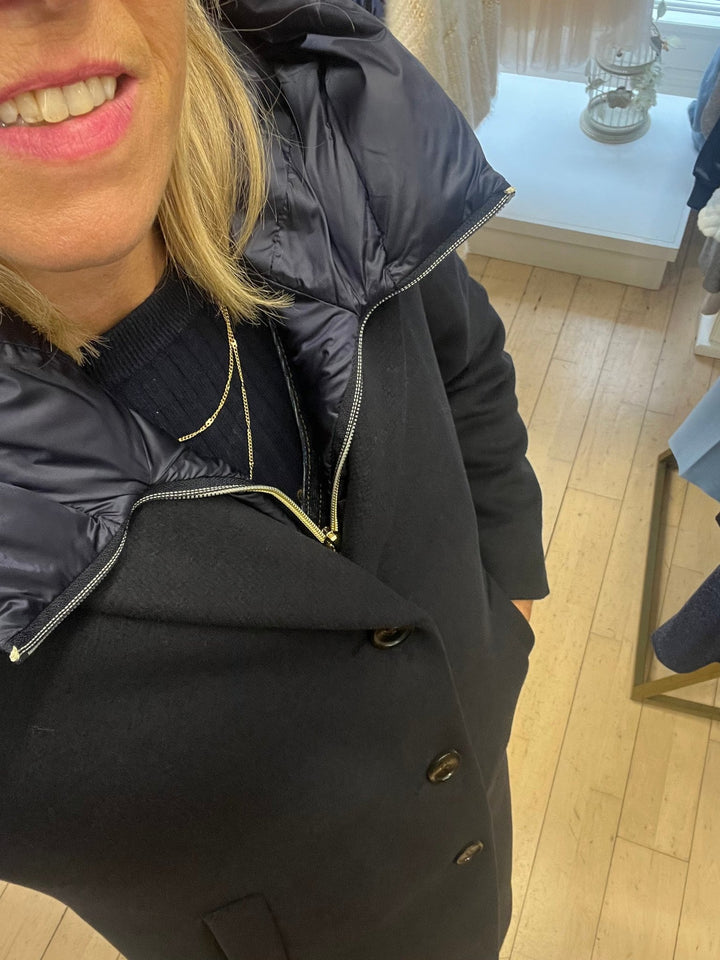 Desidero Navy - Emme - Orchid Boutique